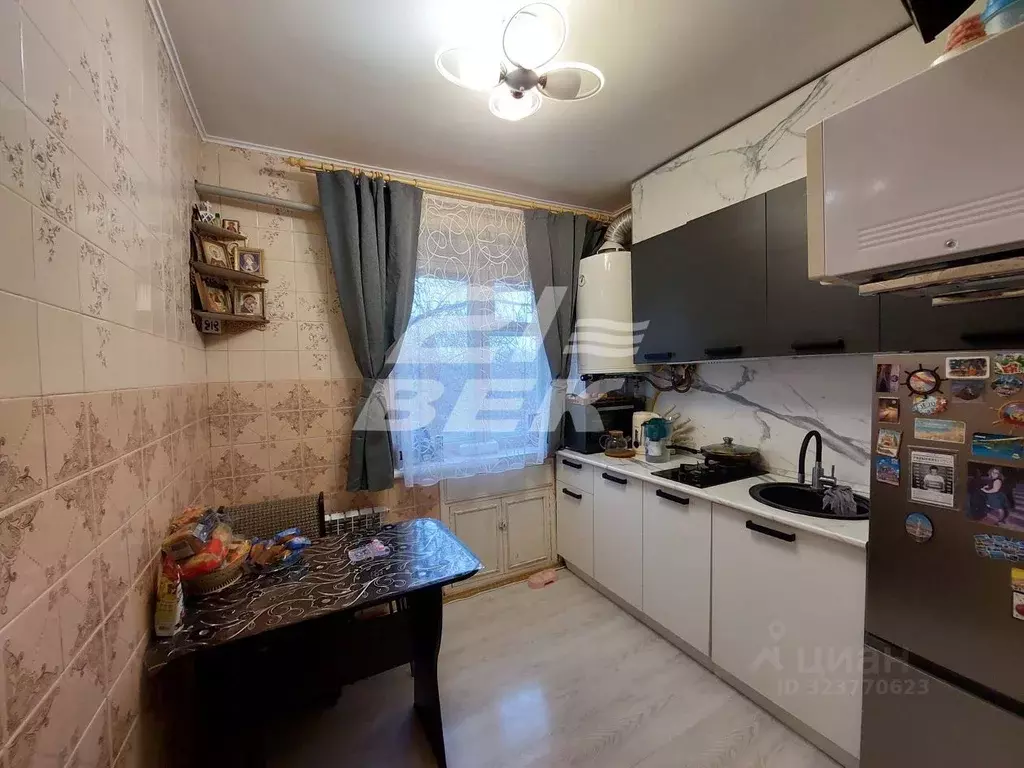 2-к кв. Курская область, Курск ул. Менделеева, 17 (45.4 м) - Фото 1