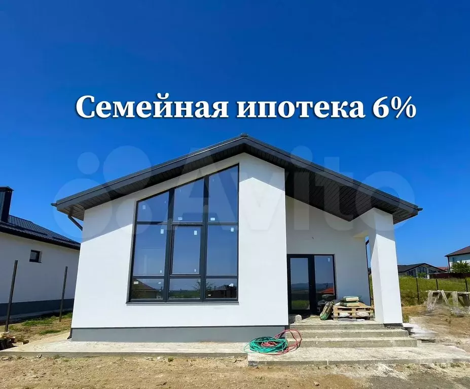 Дом 85 м на участке 5 сот. - Фото 0