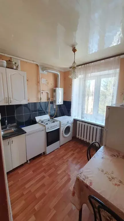 1-к. квартира, 36 м, 3/5 эт. - Фото 0