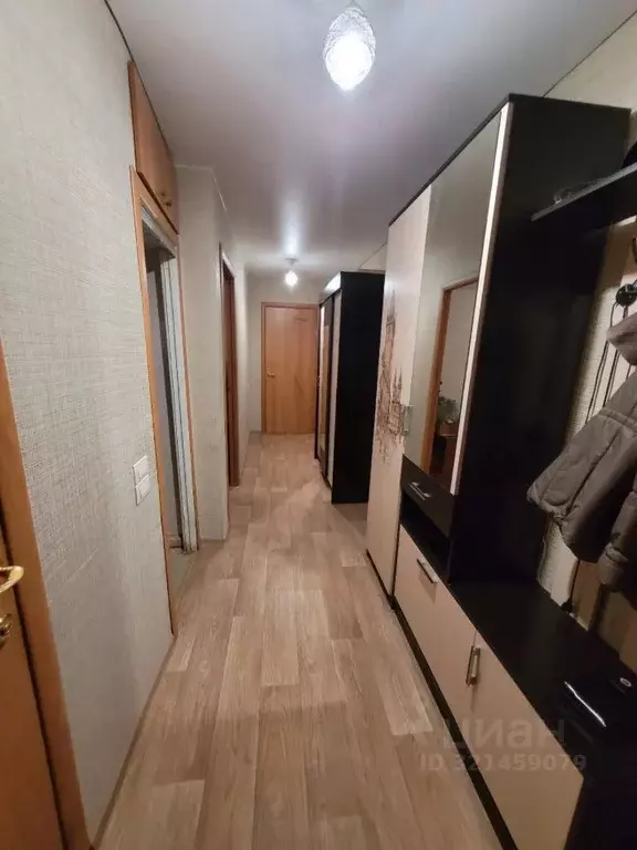 2-к кв. Пензенская область, Заречный Комсомольская ул., 22 (49.0 м) - Фото 2