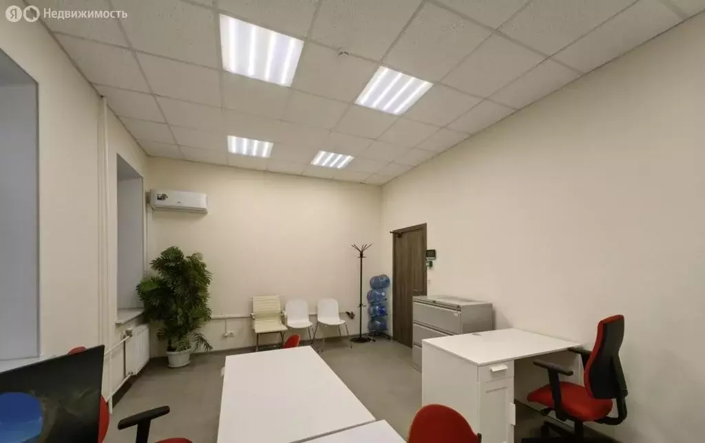 Офис (21.4 м) - Фото 1