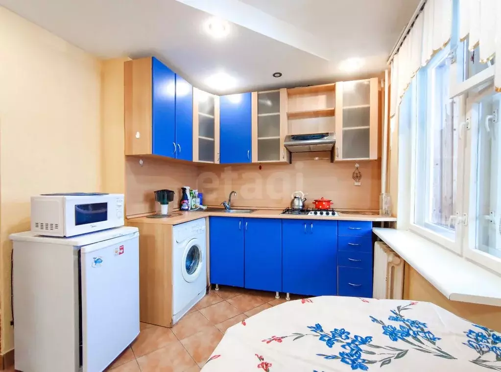 1-к кв. Вологодская область, Череповец Любецкая ул., 13 (28.0 м) - Фото 2