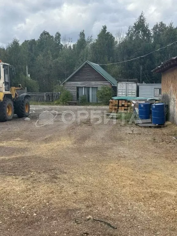 Участок в Тюменская область, Тюмень городской округ, пос. Утешевский  ... - Фото 2