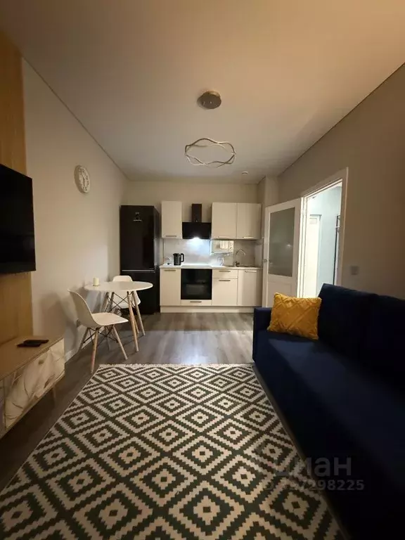 2-к кв. Санкт-Петербург Уральская ул., 25 (35.0 м) - Фото 2