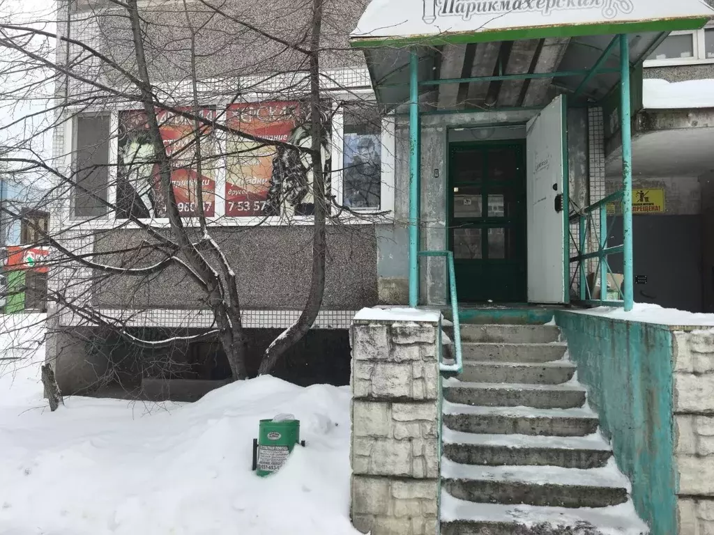 Помещение свободного назначения в Ульяновская область, Ульяновск ... - Фото 1