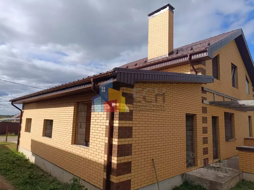 Дом в Тульская область, Тула городской округ, д. Семеновка проезд 2-й ... - Фото 1