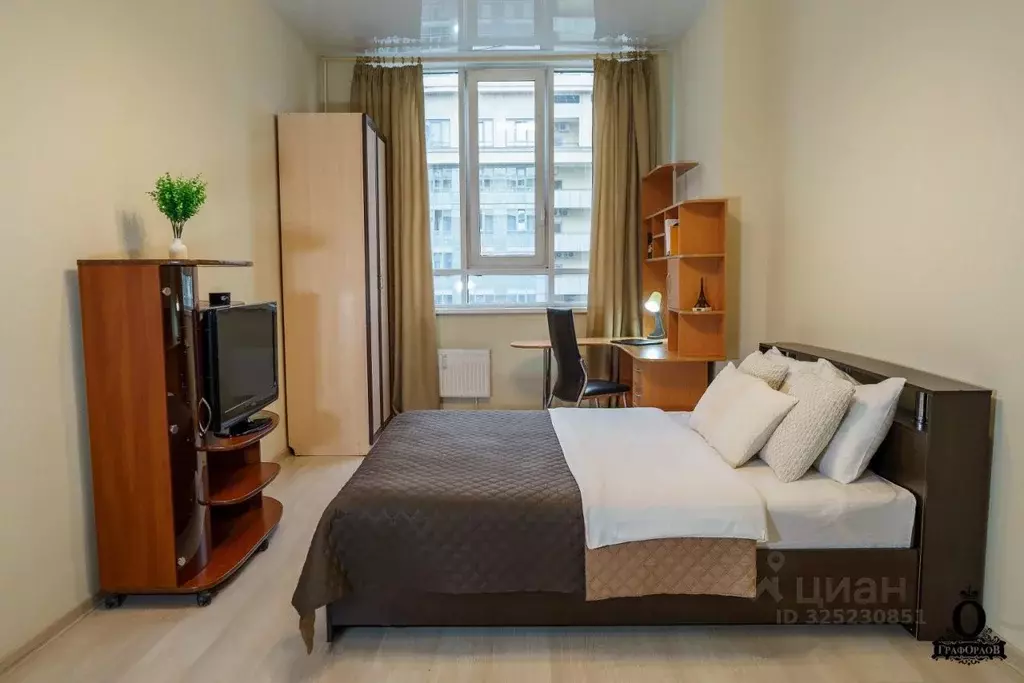 1-к кв. Санкт-Петербург Московский просп., 183-185 (40.0 м) - Фото 1