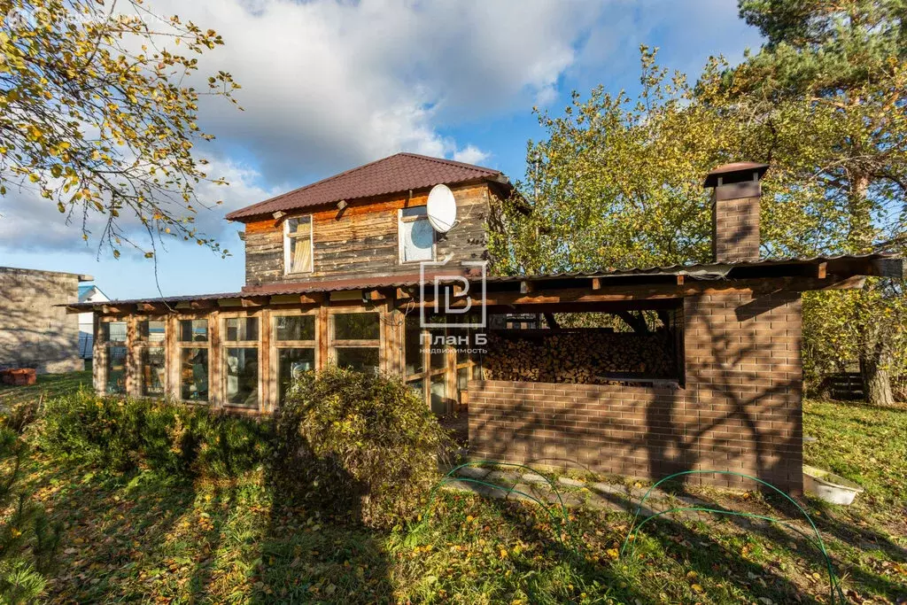 Дом в село Кумовское, Вишнёвая улица, 18 (323 м) - Фото 2