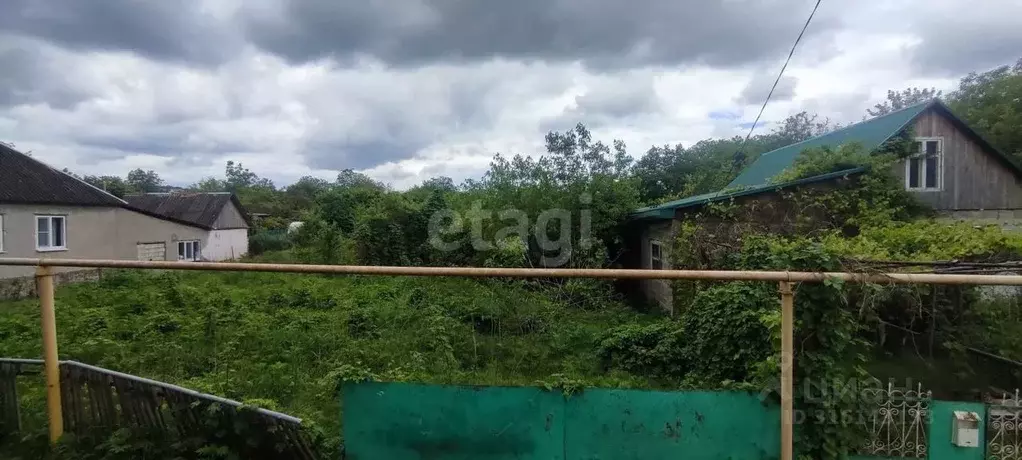 Участок в Краснодарский край, Новороссийск городской округ, Раевская ... - Фото 1