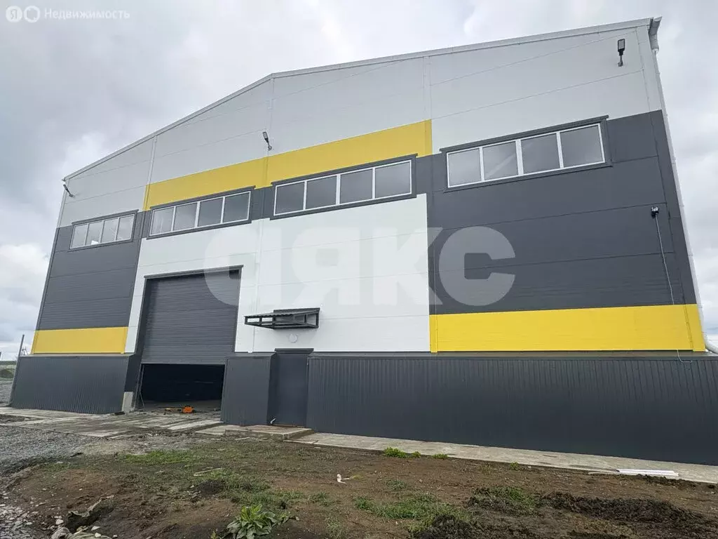 Производственное помещение (1500 м) - Фото 2
