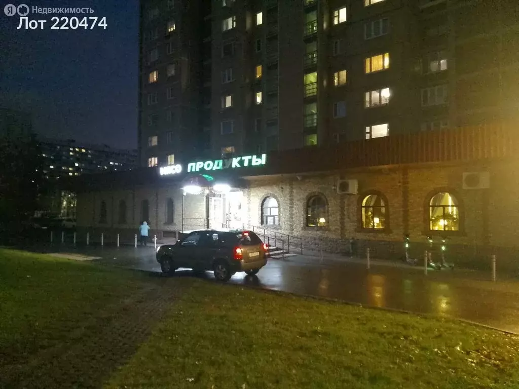 Помещение свободного назначения (100 м) - Фото 1