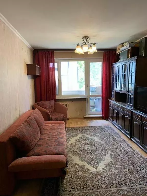 2-к кв. Иркутская область, Иркутск Советская ул., 176/187 (43.0 м) - Фото 1