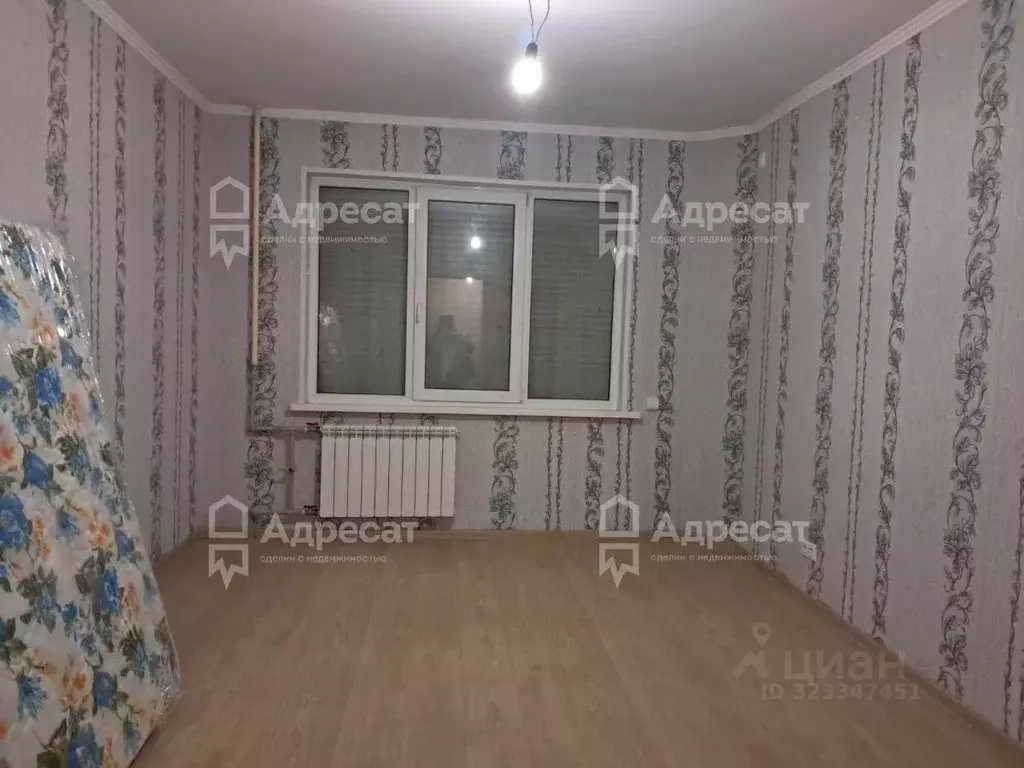 2-к кв. Волгоградская область, Волгоград Гражданская ул., 14 (50.5 м) - Фото 1