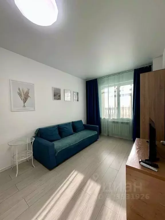 1-к кв. Саха (Якутия), Якутск ул. Свердлова, 16 (30.0 м) - Фото 2