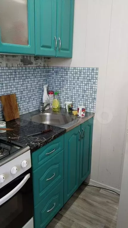 1-к. квартира, 30 м, 1/4 эт. - Фото 0