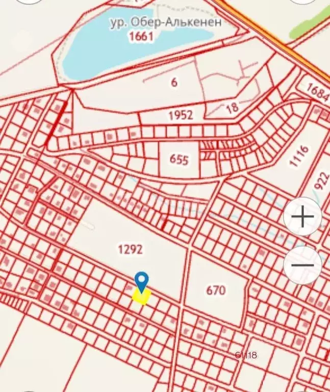 Участок в Калининградская область, Зеленоградский муниципальный округ, ... - Фото 1