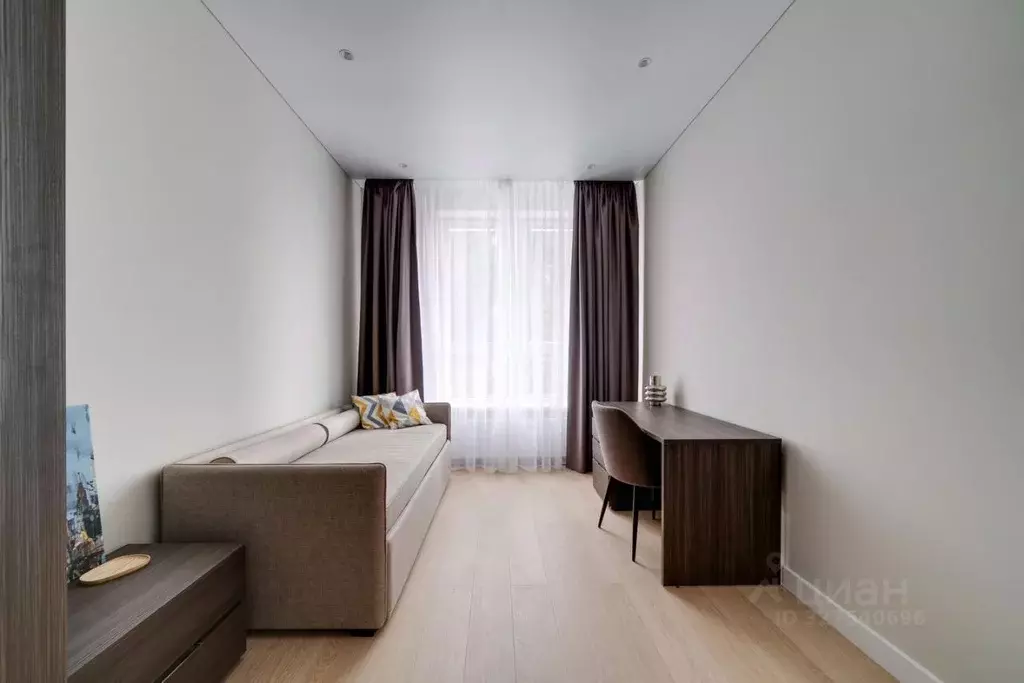 3-к кв. Москва Шелепихинская наб., 34к4 (93.0 м) - Фото 1