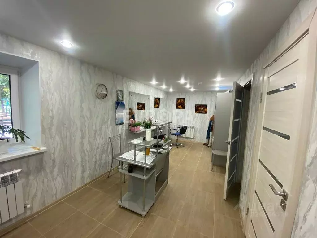 Помещение свободного назначения в Ульяновская область, Ульяновск ул. ... - Фото 1