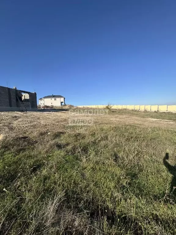 Участок в Краснодарский край, Анапа муниципальный округ, с. Супсех ул. ... - Фото 2