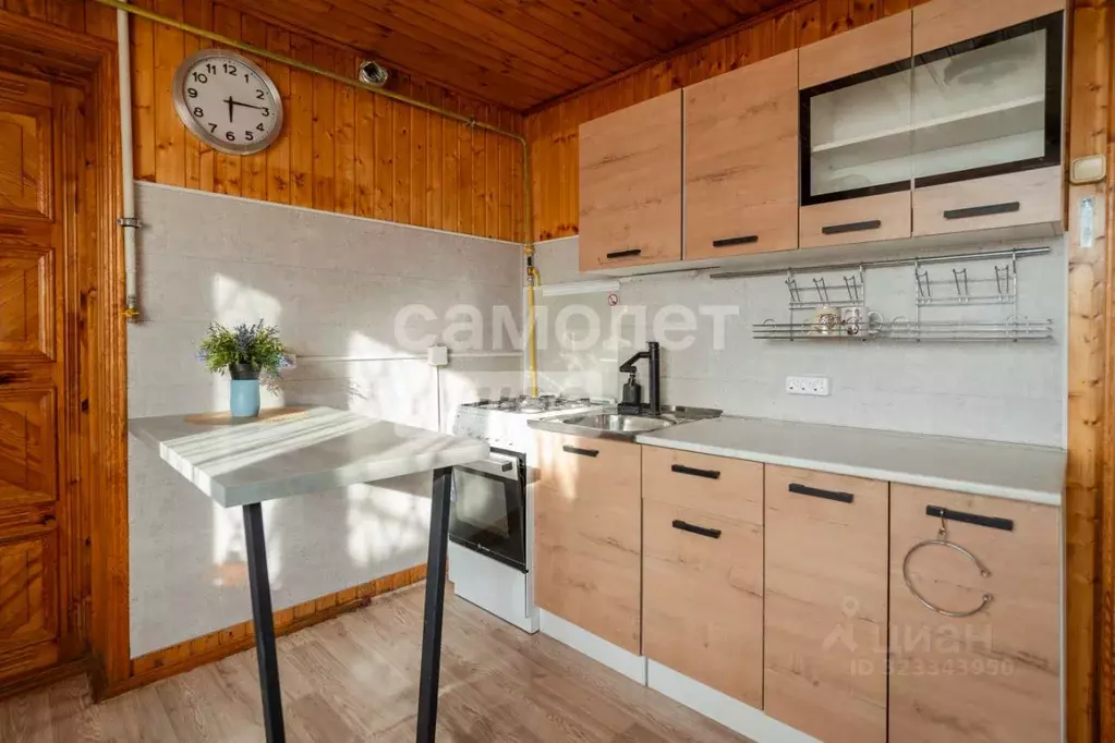 Дом в Ленинградская область, Тосненский район, Ульяновское городское ... - Фото 1