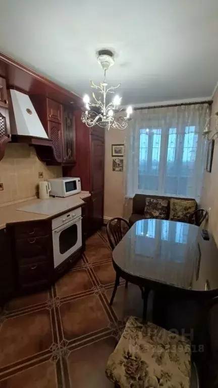 1-к кв. Москва ул. Полбина, 4 (33.5 м) - Фото 1