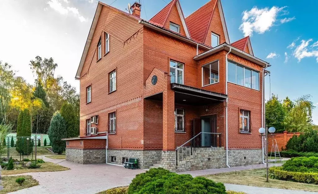 Дом в Московская область, Мытищи городской округ, пос. Вешки, Новые ... - Фото 2