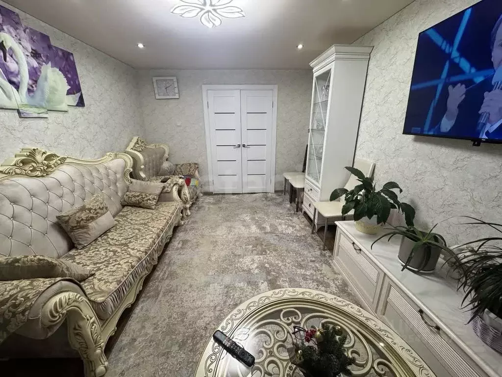 2-к кв. Челябинская область, Пласт Октябрьская ул., 29 (48.7 м) - Фото 1