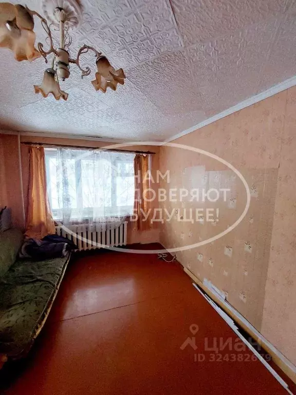 1-к кв. Пермский край, Лысьва ул. Смышляева, 28 (30.8 м) - Фото 2