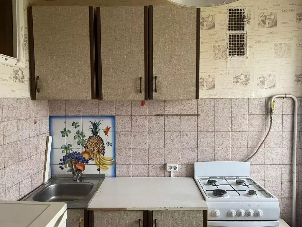 1-к кв. Москва Минусинская ул., 16 (31.0 м) - Фото 2