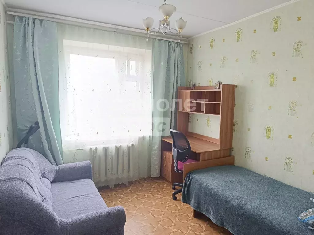 3-к кв. Курская область, Курск ул. Радищева, 87/7 (58.8 м) - Фото 2