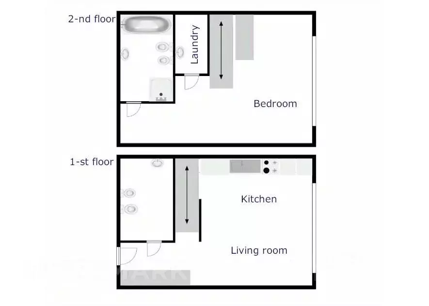 2-к кв. Москва Верейская ул., 29С151 (83.0 м) - Фото 1