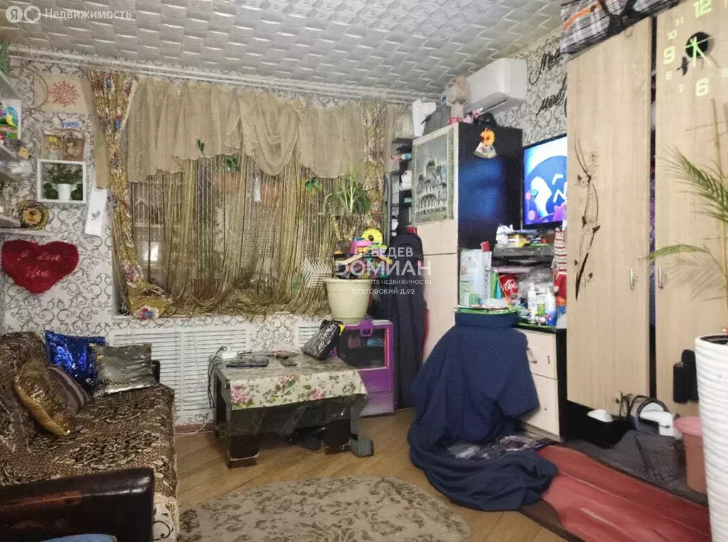 2-комнатная квартира: Новочеркасск, улица Мичурина, 23/1 (41 м) - Фото 1