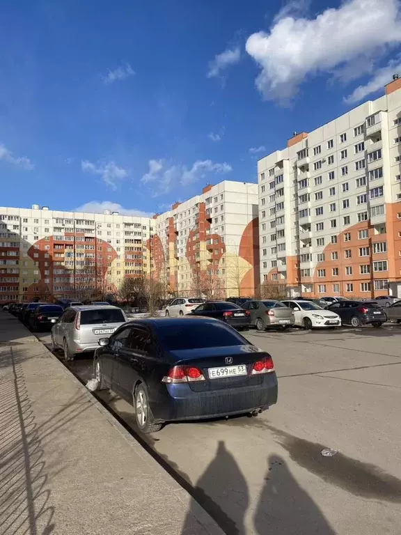 1-к. квартира, 37,3 м, 6/9 эт. - Фото 0