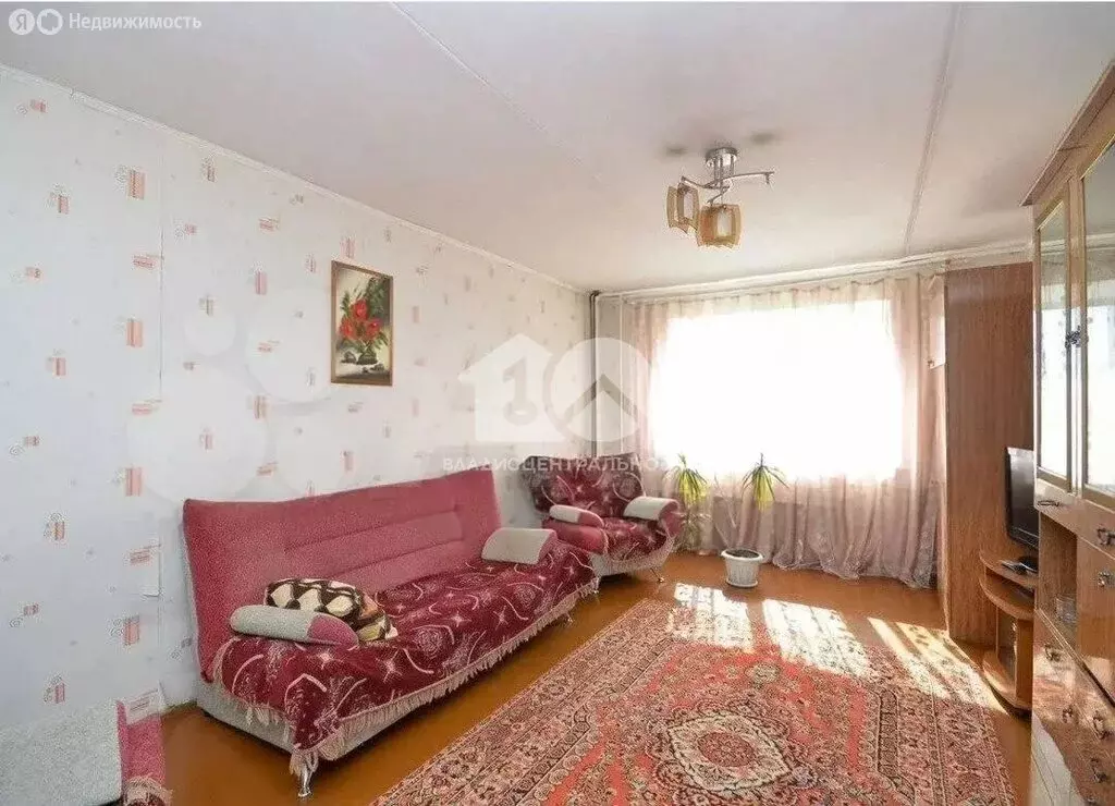 3-комнатная квартира: Искитим, улица Карла Маркса, 9А (75 м) - Фото 1