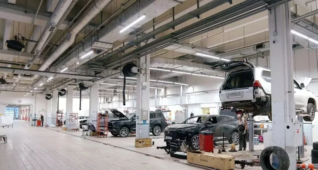 Помещение свободного назначения в Санкт-Петербург ул. Руставели, 31А ... - Фото 1