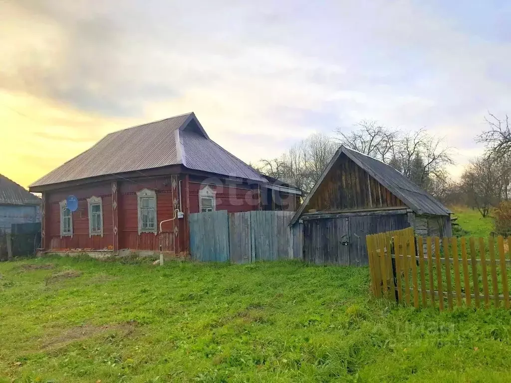 Дом в Калужская область, Мосальский муниципальный округ, Раменский ... - Фото 1