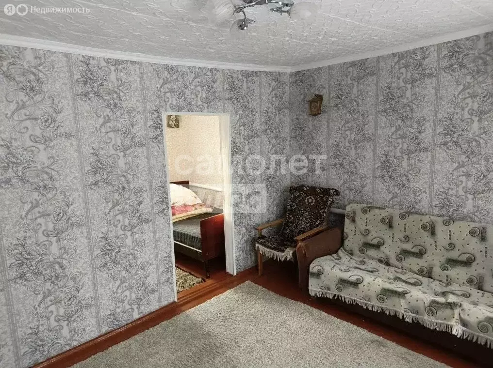 Дом в станица Советская, Октябрьская улица, 285 (60 м) - Фото 2