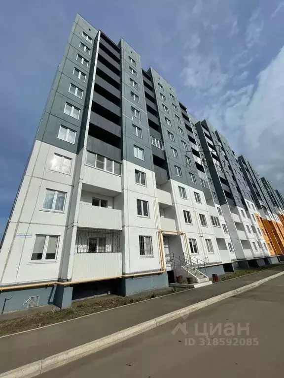 2-к кв. Челябинская область, Магнитогорск просп. Карла Маркса, 237к2 ... - Фото 0