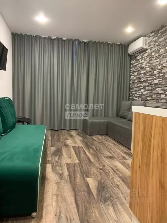 Студия Краснодарский край, Анапа Владимирская ул., 154к4 (27.0 м) - Фото 2