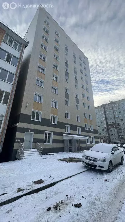 2-комнатная квартира: Архангельск, исторический район Соломбала, улица ... - Фото 1