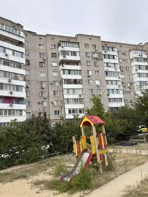 4-к кв. Волгоградская область, Волгоград просп. Маршала Жукова, 106А ... - Фото 1