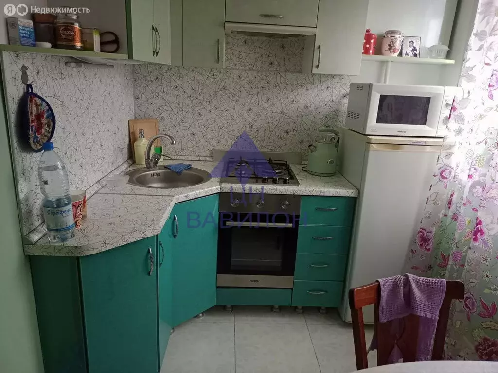 2-комнатная квартира: Волгодонск, улица Энтузиастов, 46 (45.3 м) - Фото 1