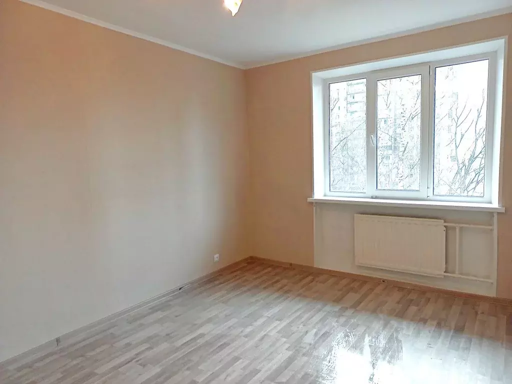 2-к кв. Санкт-Петербург Суздальский просп., 3К2 (50.7 м) - Фото 2