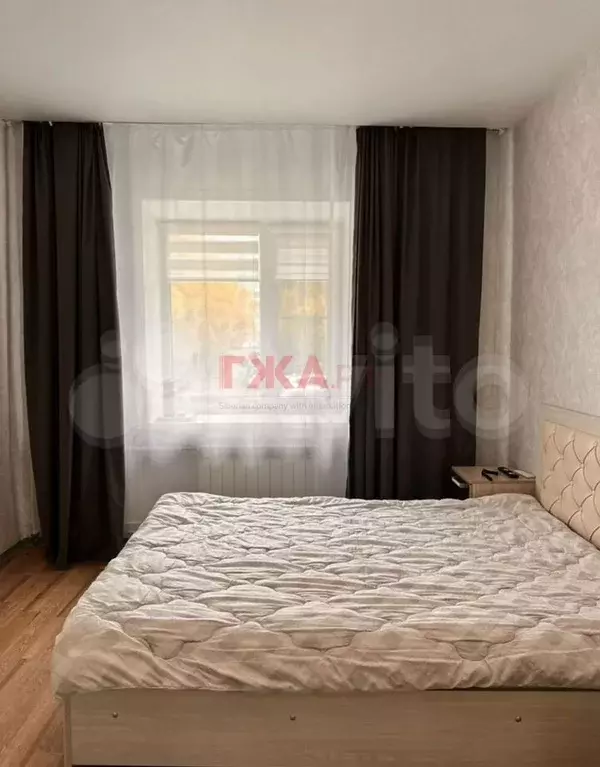 2-к. квартира, 52,1 м, 1/4 эт. - Фото 0