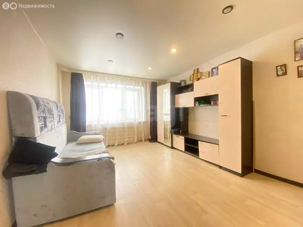 2-комнатная квартира: Тверская область, Лихославльский муниципальный ... - Фото 1