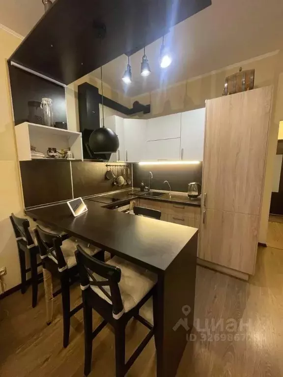 Студия Санкт-Петербург Комендантский просп., 66к1 (25.0 м) - Фото 1