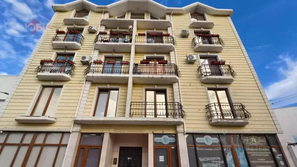 5-к кв. Крым, Евпатория ул. Дмитрия Ульянова, 68В (161.8 м) - Фото 0