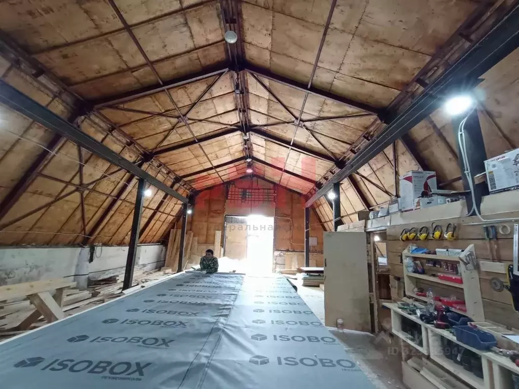 Производственное помещение в Самарская область, Самара Утевская ул., ... - Фото 2