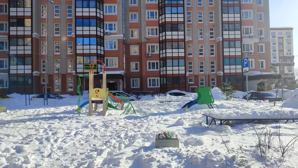 1-к кв. Московская область, Ленинский городской округ, Лопатино пгт ... - Фото 2