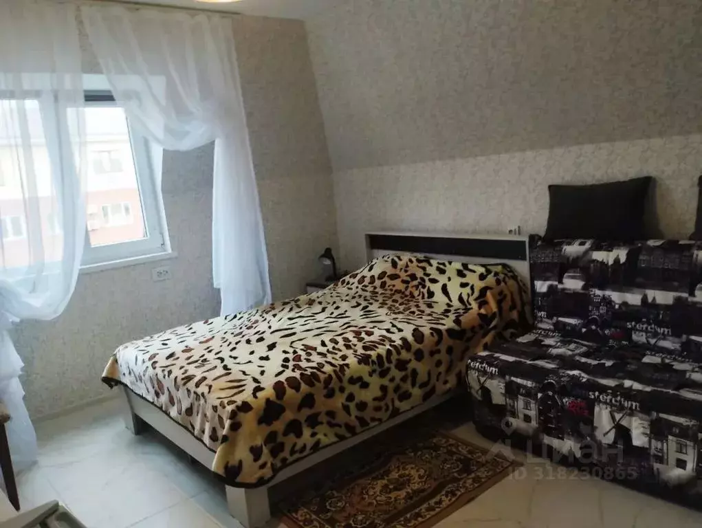 Комната Краснодарский край, Геленджик ул. Тельмана, 24 - Фото 1